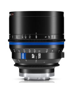 Zeiss Nano Prime 100mm T1.5 - E Mount - feet Objektiv