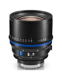 Zeiss Nano Prime 18mm T1.5 - E Mount - Feet Objektiv