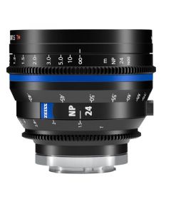 Zeiss Nano Prime 24mm T1.5 - E Mount - Feet Objekt