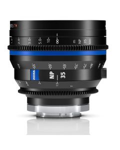 Zeiss Nano Prime 35mm T1.5 - E Mount - feet Objektiv