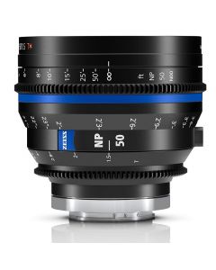 Zeiss Nano Prime 50mm T1.5 - E Mount - feet Objektiv