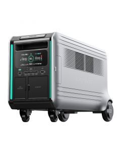 Zendure Superbase V6400 Powerstation Kapazität