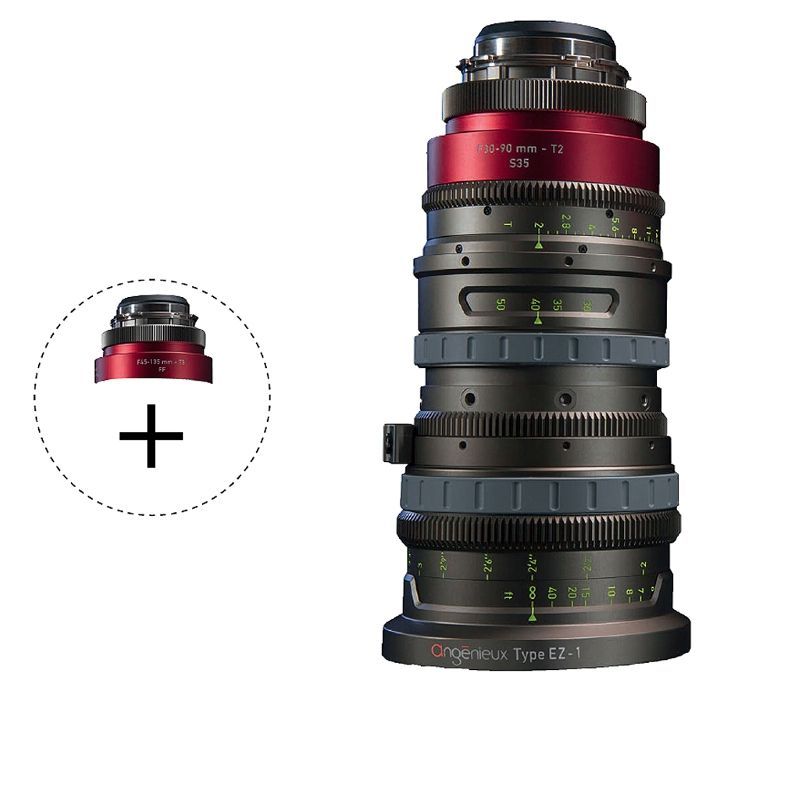 Angenieux EZ