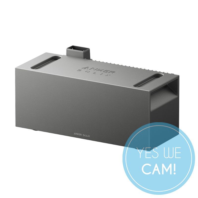 Anker SOLIX BP2700 Erweiterungsakku Zuebhoer