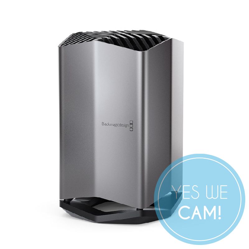 Blackmagic Cloud Store 80TB Flashspeicher