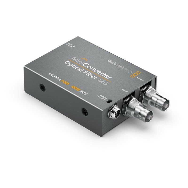 Blackmagic Studio Camera 4K - Converter