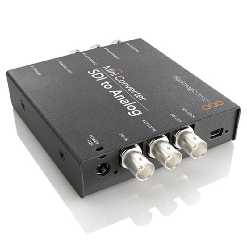 Konverter SDI - Analog