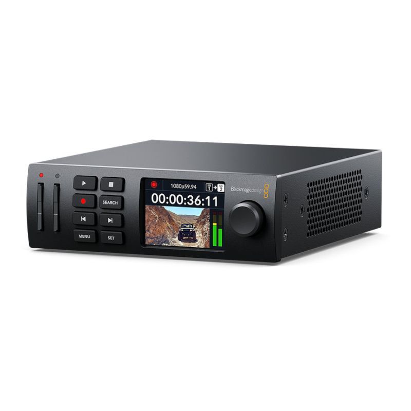Canon C300 III - Speicher