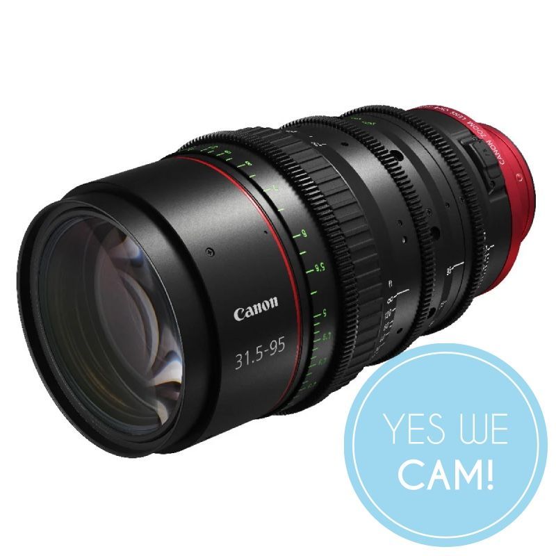Canon CN-E31.5-95mm T1.7 L SP - M: mit PL-Mount kaufen