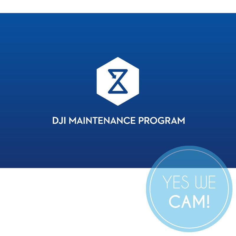 DJI Matrice 4T Maintenance Program Standard Service EU