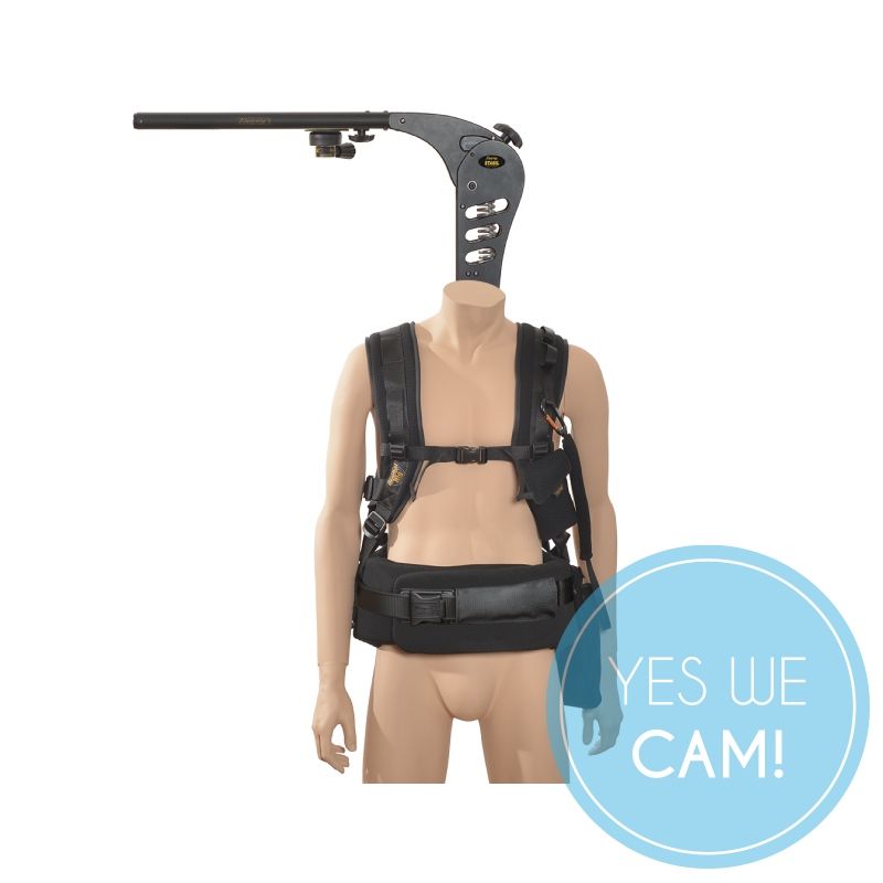 Easyrig 5 Vario Gimbalrig Vest und STABIL G3 Arm - Quick Release Camera Hook Kaufen