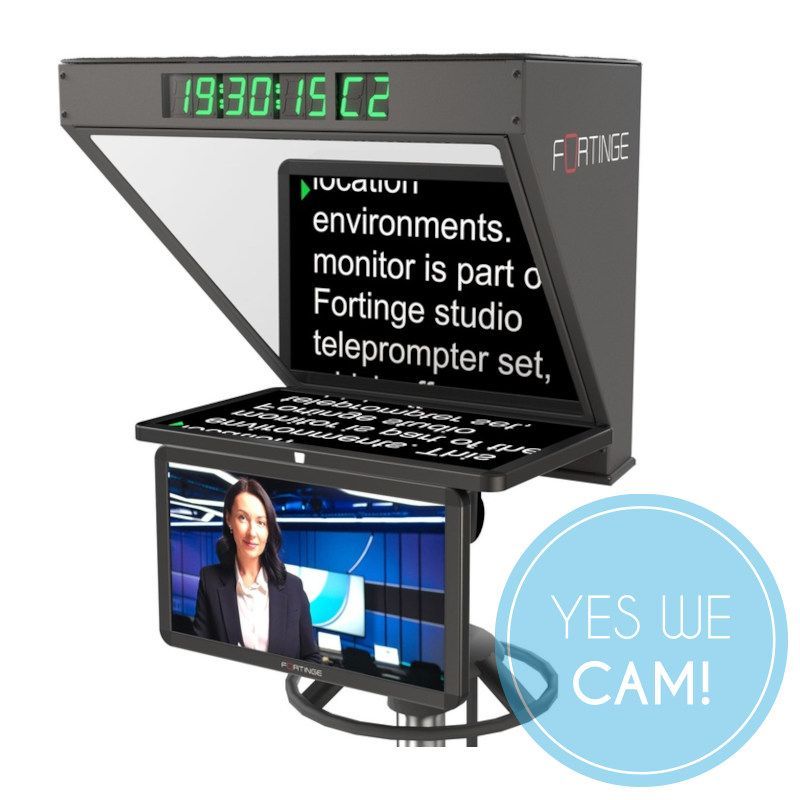FORTINGE ROBO 21 Videoproduktion