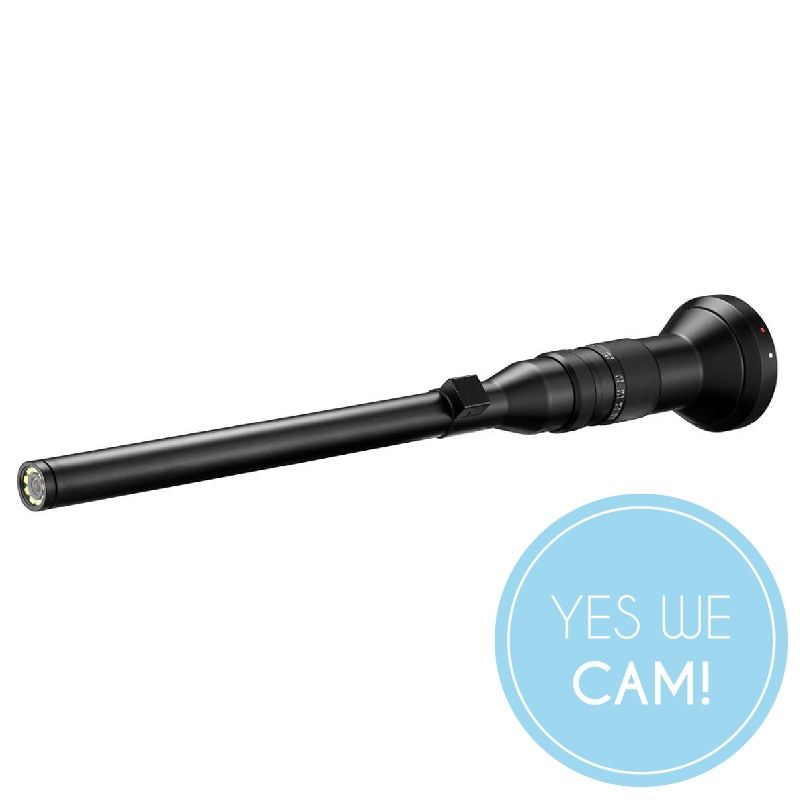 LAOWA 24mm f/14 2X Macro Probe für Nikon Z Objektiv