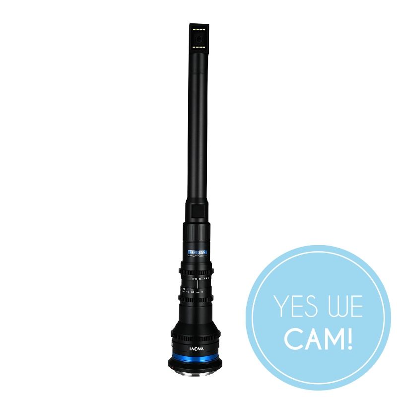LAOWA 24mm T14 2X Periprobe L-Mount Objektiv