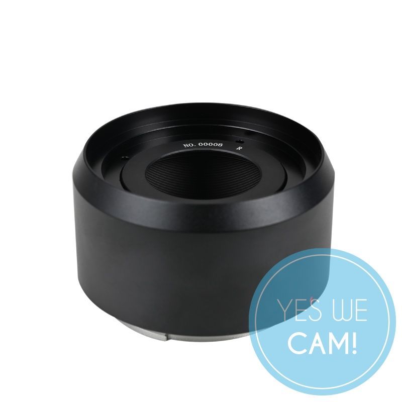 LAOWA Pro2be 24mm T8 Wechselbajonett - Canon RF Zubehör