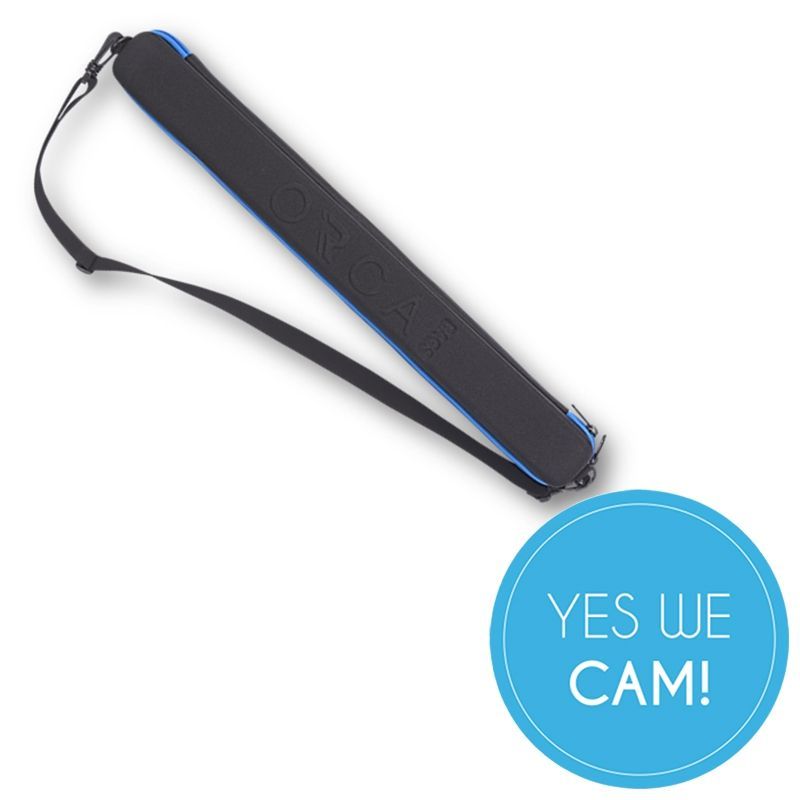 Orca OR-432 Hard Shell Boom Pole Case (Medium Size) Lieferung