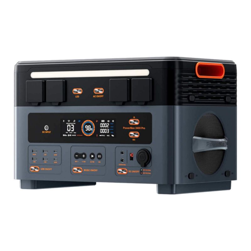 19" Power Supply