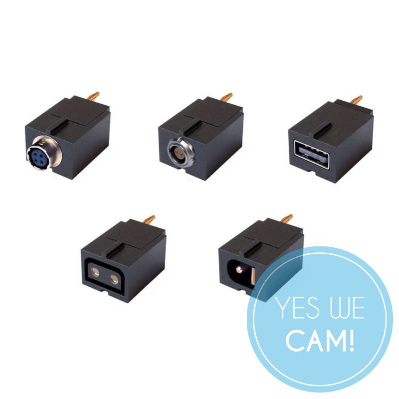 PAGlink Wechselstecker USB Stromversorgung