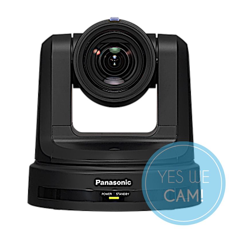 Panasonic AW-HE20 Schwarz Systemflexibilität
