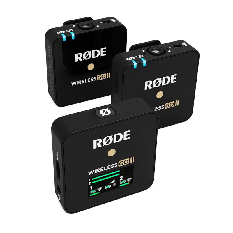 RODE Audio Funkstrecken