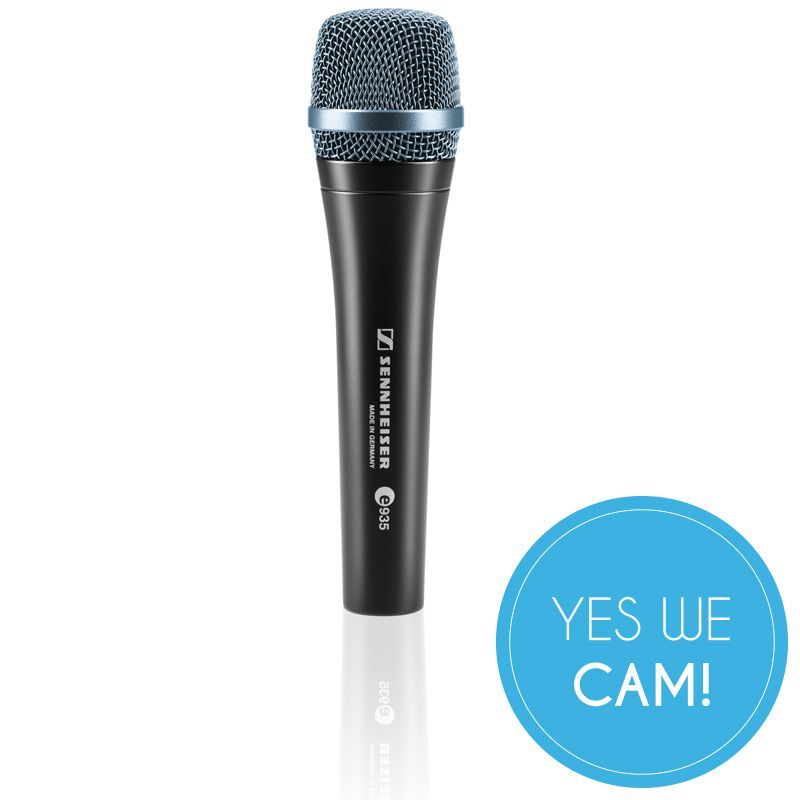 SENNHEISER E935