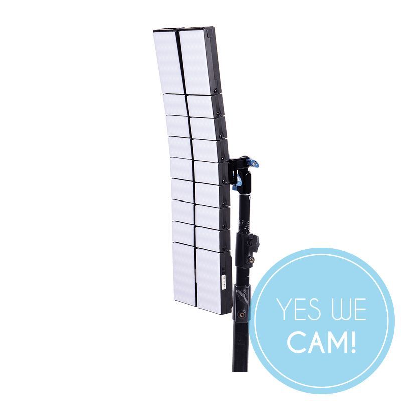 SIRUI RGB LED-Panel B25R-D Biegbar flexible