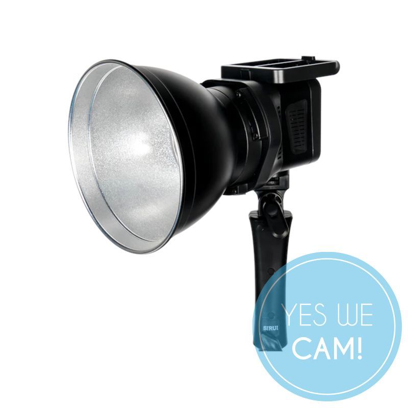 SIRUI Tageslicht LED Spot Lampe C60 dimmbar