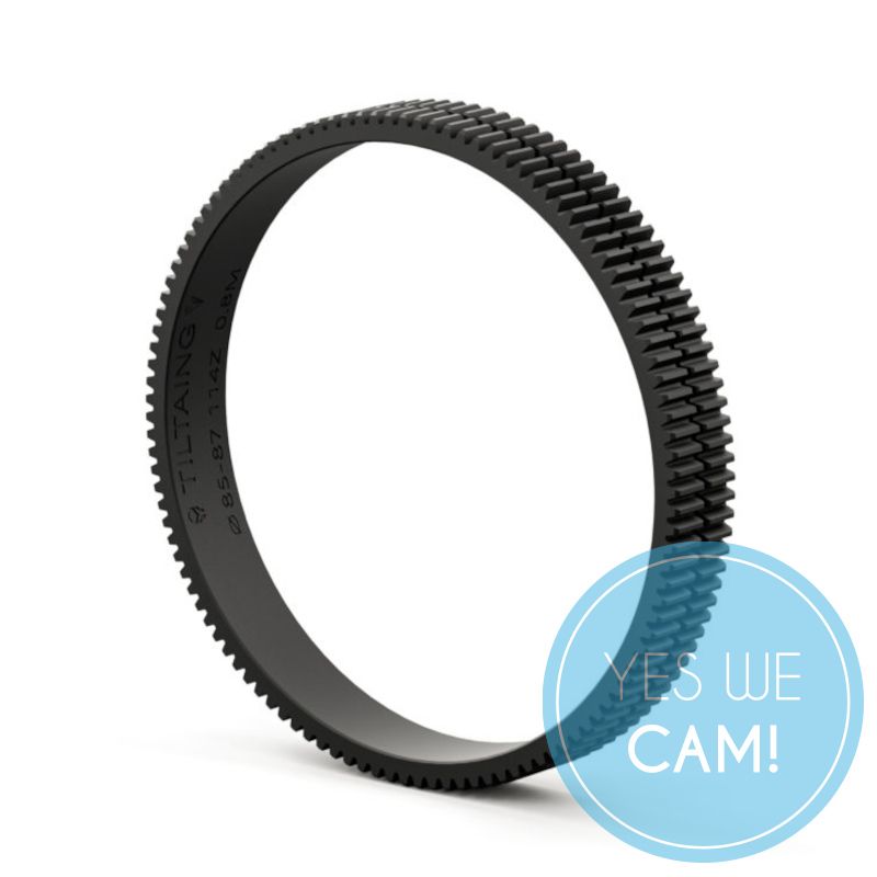 Tilta Seamless Focus Gear Ring 66mm to 68mm 360 Grad Rotation