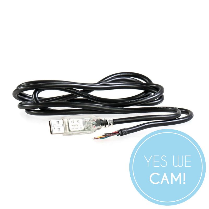  Victron 5m RS485 zu USB Interface Kabel flexibel