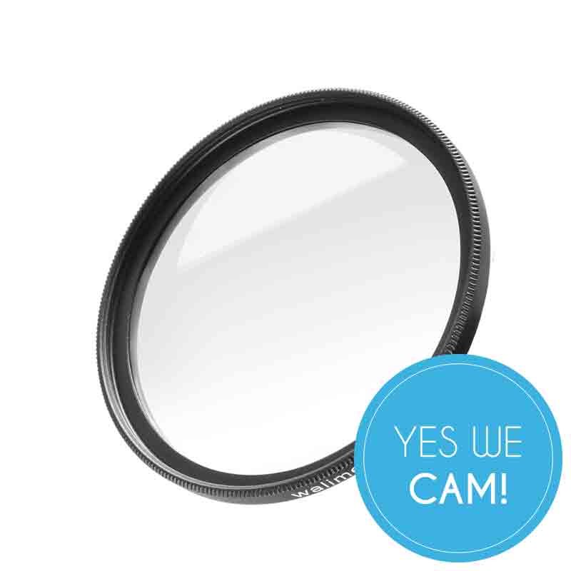 walimex Slim MC UV-Filter 58 mm