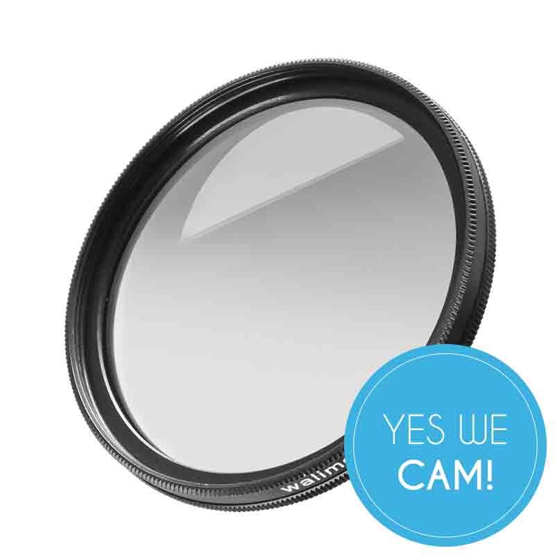 walimex Slim Polfilter Zirkular 58 mm