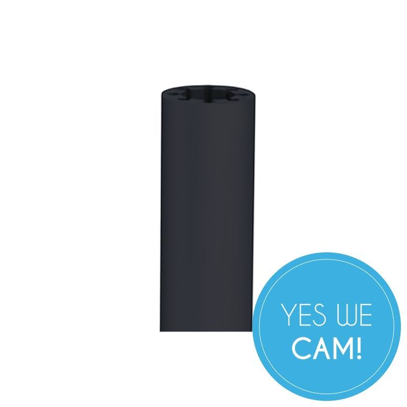 Yellowtec litt Riser 240 mm Schwarz kaufen