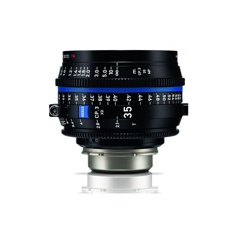 ZEISS Compact Prime CP.3 XD 35 mm T2.1 Objektiv