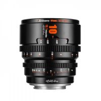 7Artisans Hope 10mm T2.1 schwarz f. Fuji X S35 Weitwinkelobjektiv