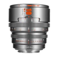 7Artisans Hope 10mm T2.1 titangrau f.Canon RF S35 
Weitwinkelobjektiv