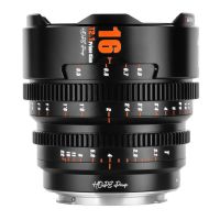 7Artisans Hope 16mm T2.1 schwarz f. MFT S35 Weitwinkelobjektiv
