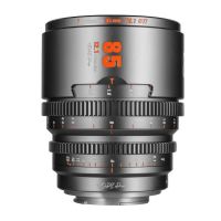 7Artisans Hope 85mm T2.1 titangrau f.CanonRF S35 Filmproduktion