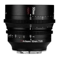 7Artisans Vision 50mm T1.05 für L-Mount APS-C Weitwinkel