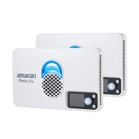 amaran Pano 60c 2-Light Kit - White, RGBWW-Lichter