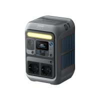Anker SOLIX C300 Tragbare Powerstation 288Wh, 300W Notstrom