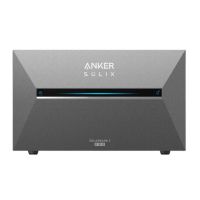 Anker SOLIX Solarbank 3 E2700 Pro in Frontansicht 