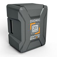 Anton Bauer Dionic 26V 240