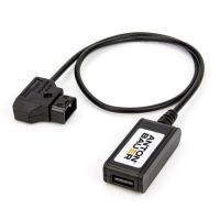 Anton Bauer P-Tap Male to USB 2.0 Adapter 