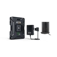 Anton Bauer Titon Base Kit for 9V Canon Camera LPE-19 compatible Stromlösung