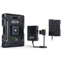 Anton Bauer Titon Base Kit for Nikon EN-EL14A Kamera Akku