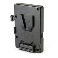 Anton Bauer Universal V-Mount Battery Bracket With 10 amp Fuse And 1 PTAP