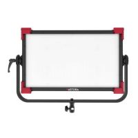 ASTORA SF 200 Bi-Color Panel Lichtquelle