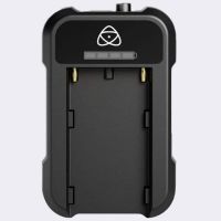 Atomos Fast Battery Charger + Power Supply Schnellladung