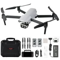 Autel Robotics EVO Lite 640T Enterprise Drone Premium Bundle KI Zielerfassung