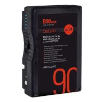 bebob B90cine Akku B-Mount